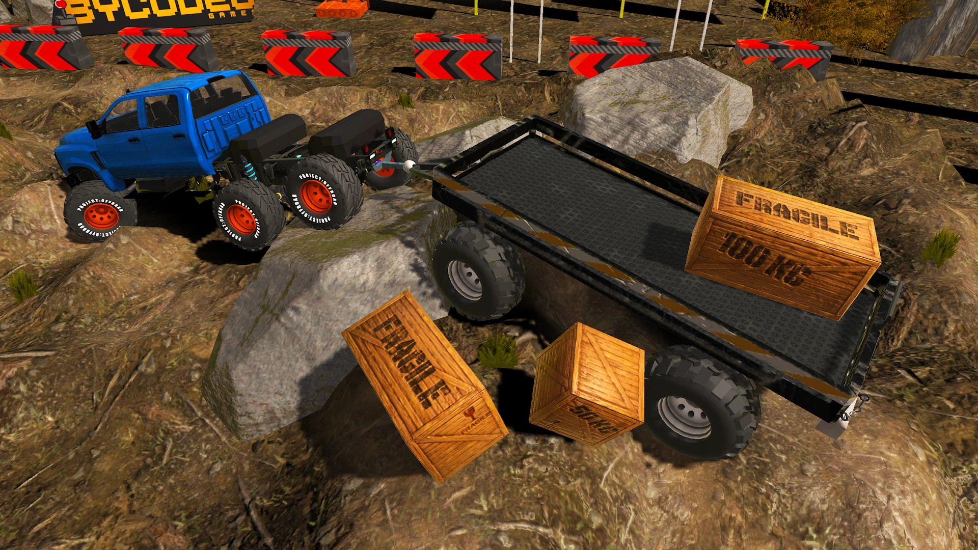 Project Offroad 3